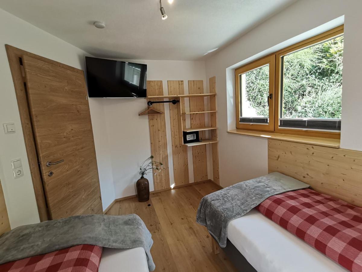 Alpenapartment Zillertal Hainzenberg Zewnętrze zdjęcie